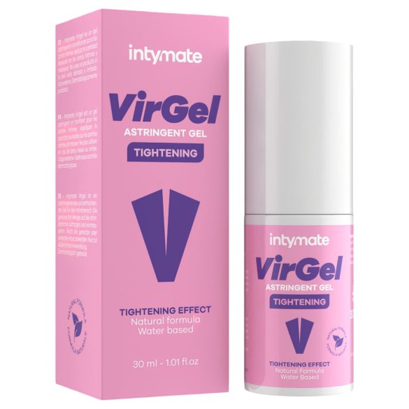 Intymate - gel intim pentru strâmtare vaginală femei - 30ml