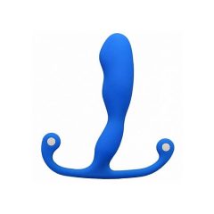 Aneros Helix Syn Trident - dildo de prostată (albastru) -