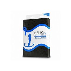 Aneros Helix Syn Trident - dildo de prostată (albastru) -