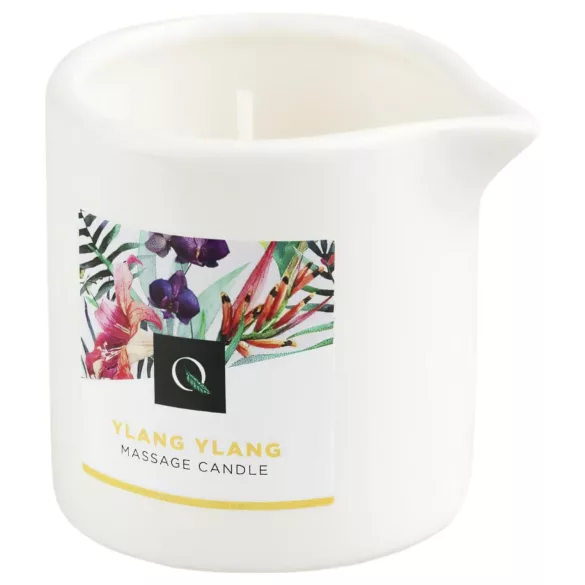 Exotiq - lumânare de masaj parfumată - ylang ylang - 60g