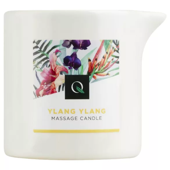 Exotiq - lumânare de masaj parfumată - ylang ylang - 60g