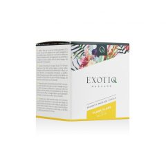 Exotiq - Lumanare de masaj parfumata - ylang ylang (60g)