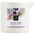Exotiq Violet Rose - lumânare de masaj (60g)