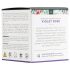 Exotiq Violet Rose - lumânare de masaj (60g)