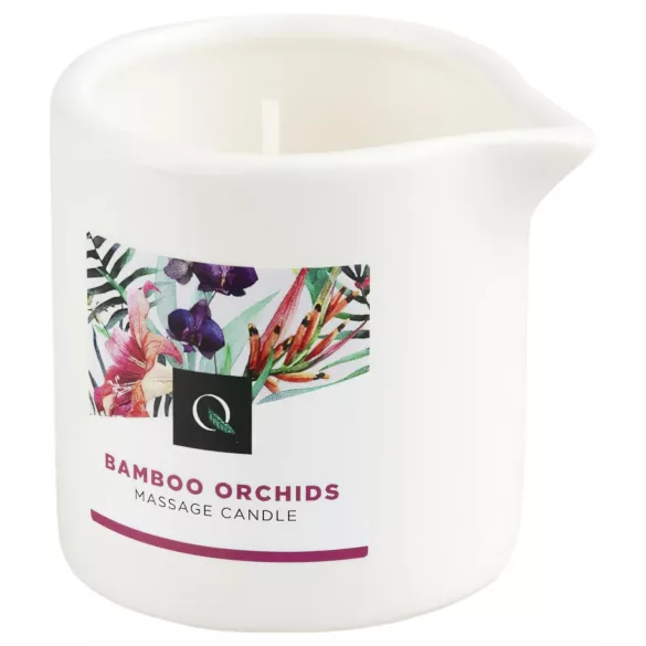Exotiq Bamboo Orchids - lumânare masaj (60g)