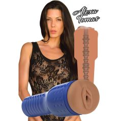 Private - Alexa Tomas vagin sintetic (natural-albastru)