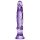 Toyjoy Starter Anal - dildo realist pentru începători - 16cm (mov)