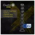 Ouch! Balls of Lust - șirag anal gigantic de bile (negru) - 55 cm