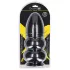 Ouch! Ultra Collosus - dop anal extra mare (negru) - 33 cm