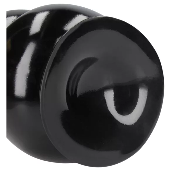 Ouch! Ultra Collosus - dop anal extra mare (negru) - 33 cm