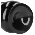 Ouch! Ultra Collosus - dop anal extra mare (negru) - 33 cm