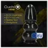 Ouch! Ultra Collosus - dop anal extra mare (negru) - 33 cm