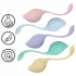 Loveline - set bile vaginale kegel - 5 bucăți