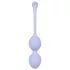 Loveline - bile vaginale vibratoare - dublu - mov