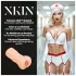 XKIN Tiffany Throatcheck - vaginã artificialã realistã (culoare naturalã)