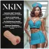 XKIN Naughty Nurse Trixie - vaginǎ realistǎ masturbator (culoare naturalǎ)