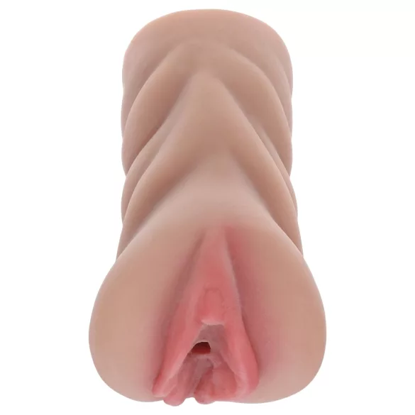 XKIN Honey Celeste - masturbator vagin artificial realist (culoare naturală)