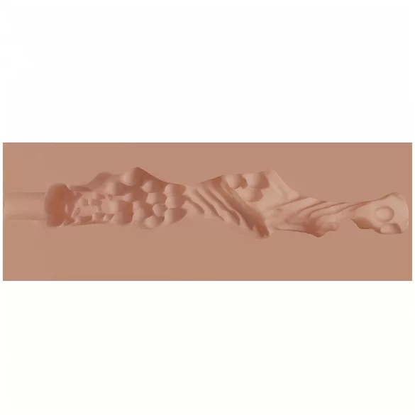 XKIN Honey Celeste - masturbator vagin artificial realist (culoare naturală)