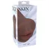 XKIN - masturbator cu gură artificială - S (natural închis la culoare)