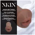 XKIN - masturbator cu gură artificială - S (natural închis la culoare)
