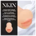 XKIN - masturbator realist în formă de vagin - S (culoare naturală)