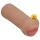 XKIN - masturbator cu gură artificială - S (nude închis)