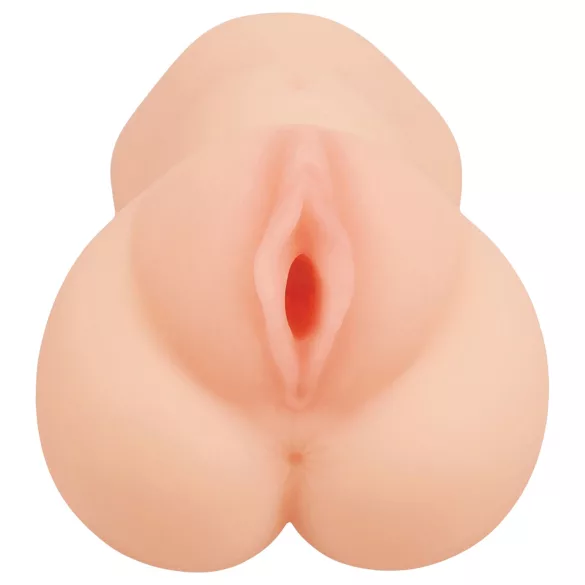 XKIN MRS Cummings - vagină artificială realistă masturbator (culoare naturală)