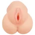 XKIN MRS Cummings - vagină artificială realistă masturbator (culoare naturală)