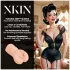 XKIN MRS Cummings - vagină artificială realistă masturbator (culoare naturală)