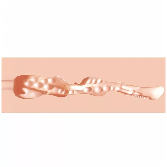 XKIN Teacher Ms Jenny - vagină artificială realistă pentru masturbare (naturală)