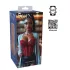 Bibliotecara XKIN Paige - vagin artificial realist pentru masturbare (culoare naturală)