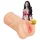 XKIN Seduction Tatiana - masturbator vagin realist (culoare naturală)
