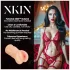 XKIN Seduction Tatiana - masturbator vagin realist (culoare naturală)