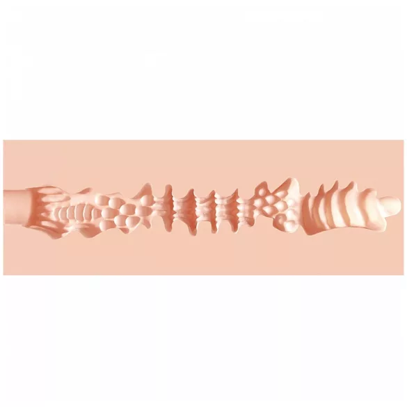 XKIN Temtress Nicolette - vagină masturbatoare realistă (culoare naturală)