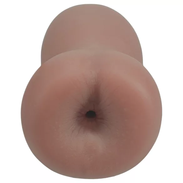XKIN Eternal Asha - masturbator realist tip fund artificial (culoare naturală)
