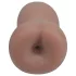 XKIN Eternal Asha - masturbator realist tip fund artificial (culoare naturală)