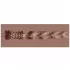XKIN Eternal Asha - masturbator realist tip fund artificial (culoare naturală)