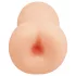 XKIN - masturbator în formă de fund fals realist - M (natural)