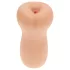 XKIN - masturbator în formă de fund fals realist - M (natural)
