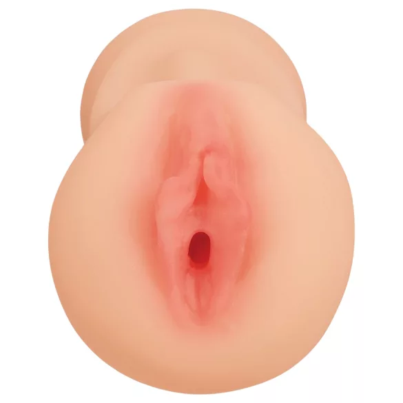XKIN Lexi Lockerload - vaginã artificială realistă pentru masturbare (culoare naturală)