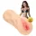 Barmanul XKIN Sasha Slippernip - masturbator vaginal realist (culoare naturală)