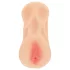 Barmanul XKIN Sasha Slippernip - masturbator vaginal realist (culoare naturală)