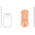 Barmanul XKIN Sasha Slippernip - masturbator vaginal realist (culoare naturală)