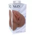 XKIN - vagin artificial realist - L (natur închis la culoare)