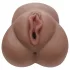XKIN - vagin artificial realist - L (natur închis la culoare)
