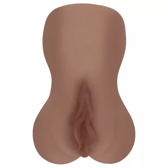 XKIN - vagin artificial realist - L (natur închis la culoare)