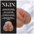 XKIN - vagin artificial realist - L (natur închis la culoare)