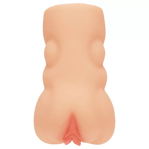 XKIN - vagină artificială realistă pentru masturbare - L (culoare naturală)