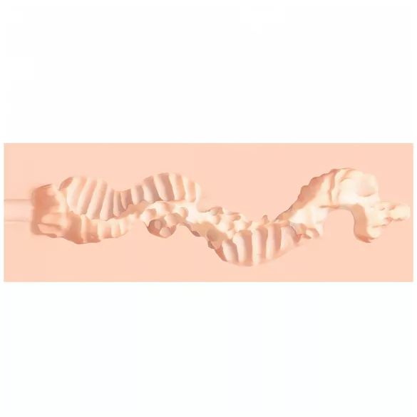 XKIN - vagină artificială realistă pentru masturbare - L (culoare naturală)