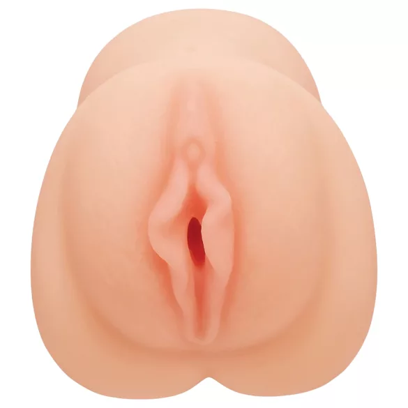 XKIN Sweet Delilah - masturbator vaginal realist (culoare naturală)
